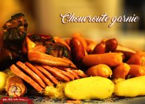 Choucroute maison