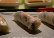 Petits rouleaux de printemps