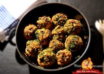 Champignons de Paris farcis