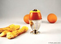 Oeufs Brouillés aux truffes