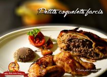 Petits coquelets farcis