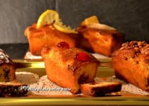 Farandole de minis cakes