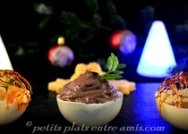Dômes aux 3 saveurs