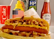 Le véritable Hot-dog américain
