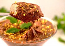 Mousse au chocolat
