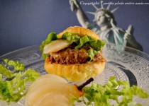 Hamburger au canard