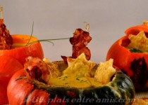 Velouté de potiron