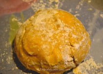 Pâte sucrée
