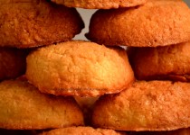 Petits gâteaux à la noix de coco