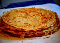 Pâte à crêpes