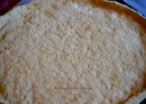 Pâte à pizza