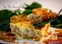 Tarte au thon et à la ricotta