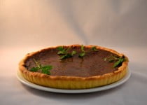 Tarte au chocolat