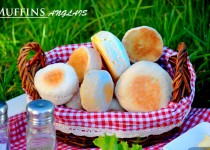 Muffins anglais