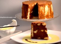 Charlotte au chocolat