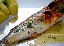 Bar au beurre