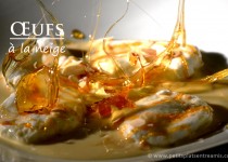 Oeufs à la neige