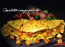 Omelette campagnarde