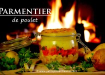 Parmentier de poulet