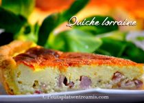 Quiche lorraine