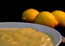 Crème pâtissière