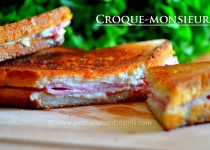 Croque-monsieur