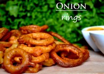 Onion rings