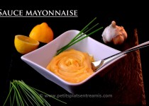 Sauce mayonnaise
