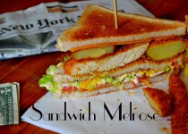 Sandwich Melrose