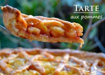 Tarte aux pommes