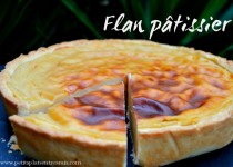 Flan pâtissier