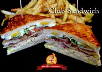 Club sandwich