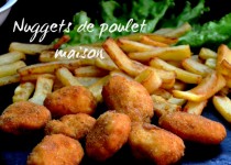 Nuggets de poulet