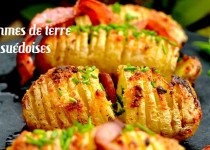 Pommes de terre suédoises