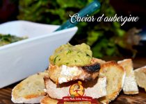Caviar d’aubergine