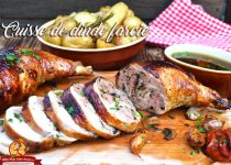Cuisse de dinde farcie