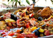 Poulet à la provençale