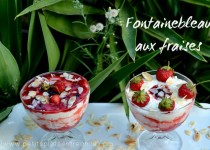Fontainebleau aux fraises
