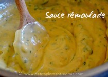 Sauce rémoulade