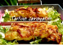 Tartine Savoyarde
