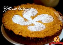 Gâteau basque