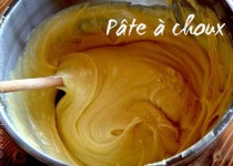 Pâte à choux