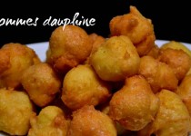 Pommes dauphine