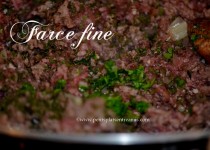 Farce fine