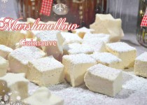 Marshmallow ou guimauve