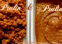 Pralin et praliné