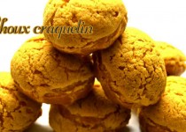 Choux craquelin