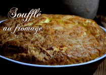 Soufflé au fromage