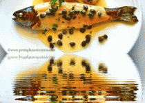 Truite au Riesling
