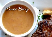 Sauce Bercy